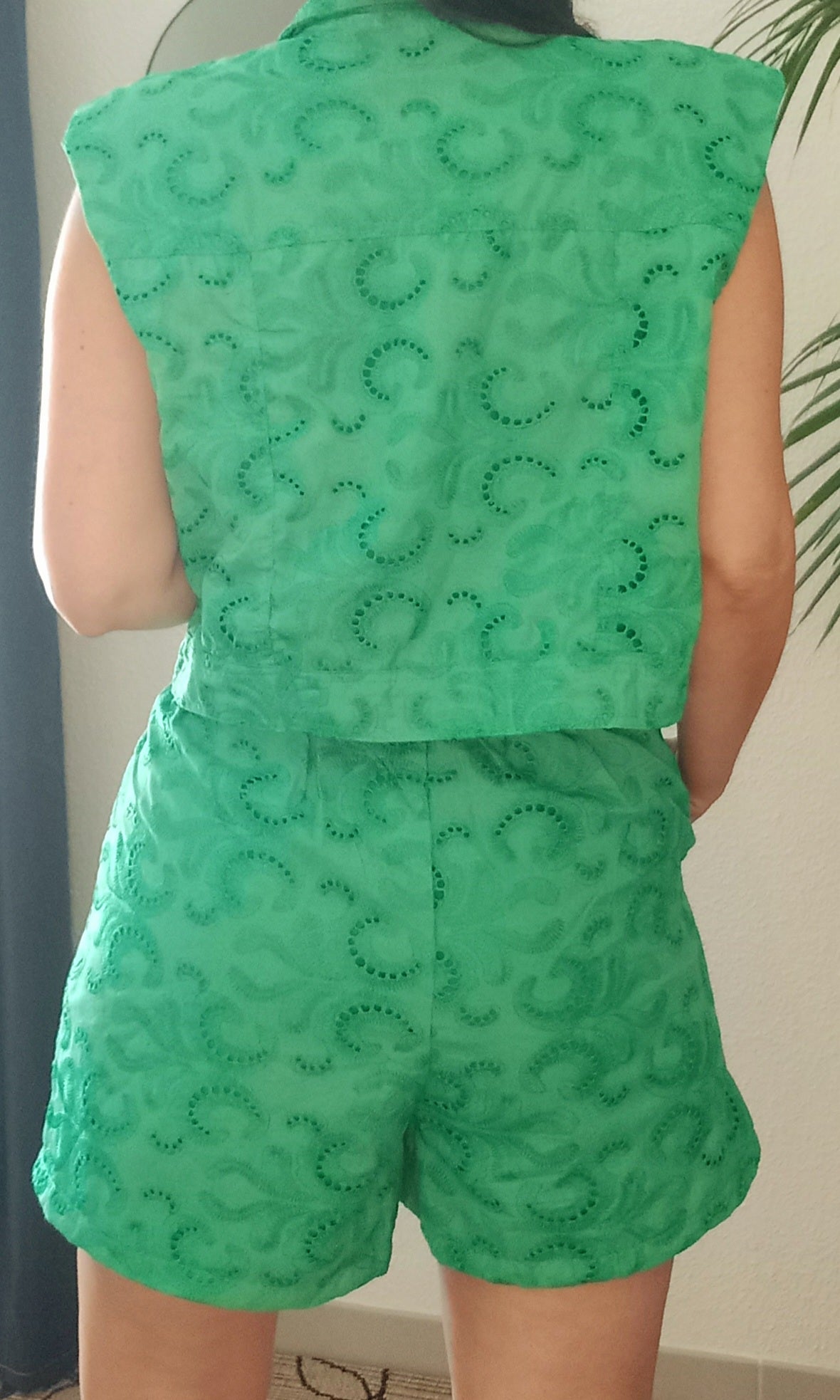 Ensemble short
