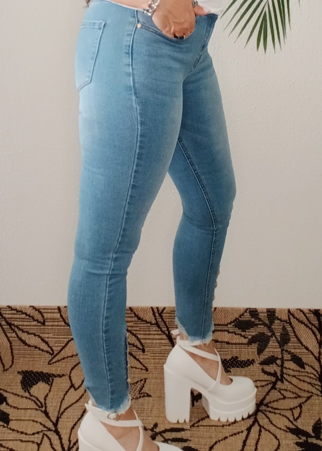 Jeans skinny
