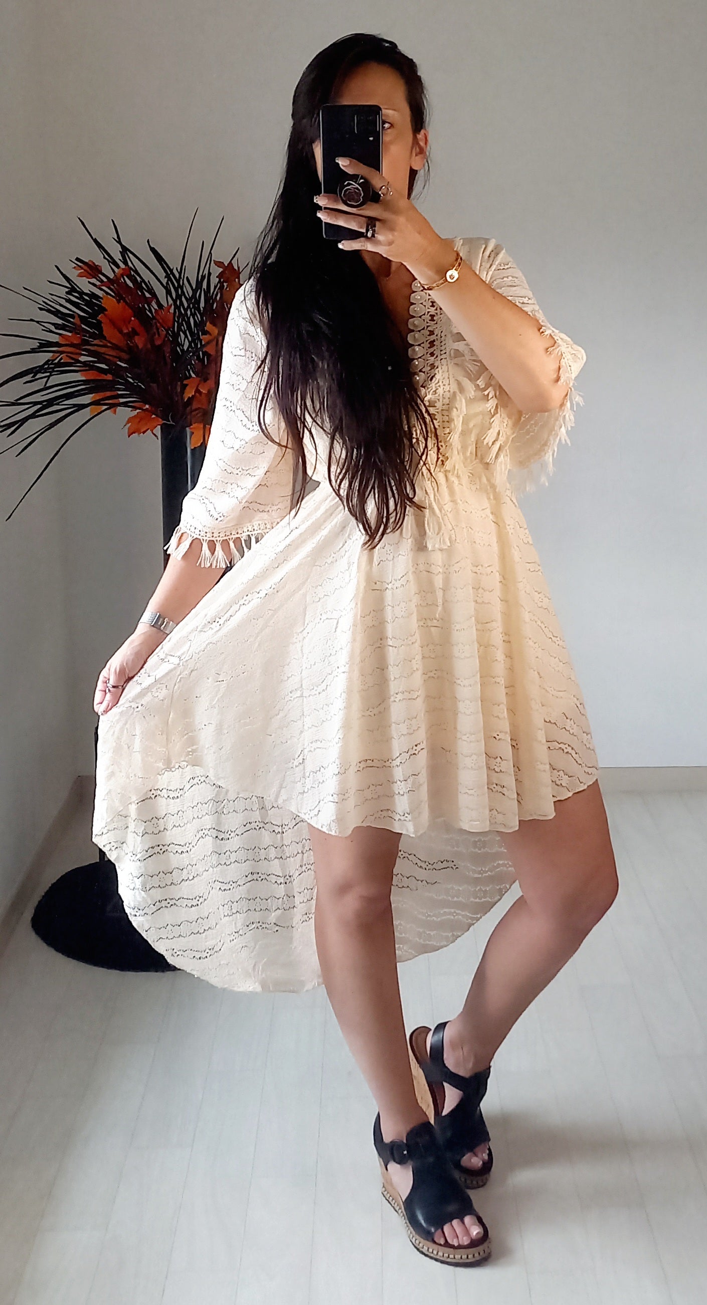 Robe Bohême