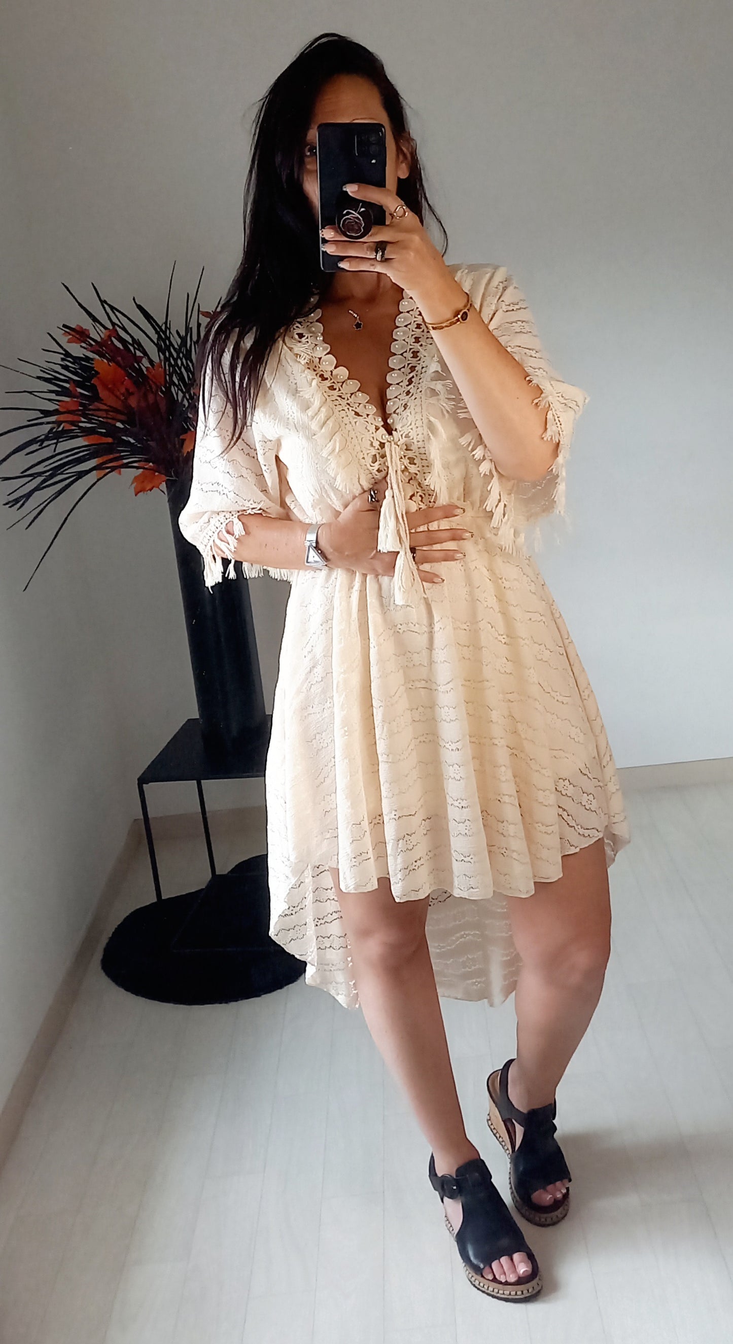 Robe Bohême