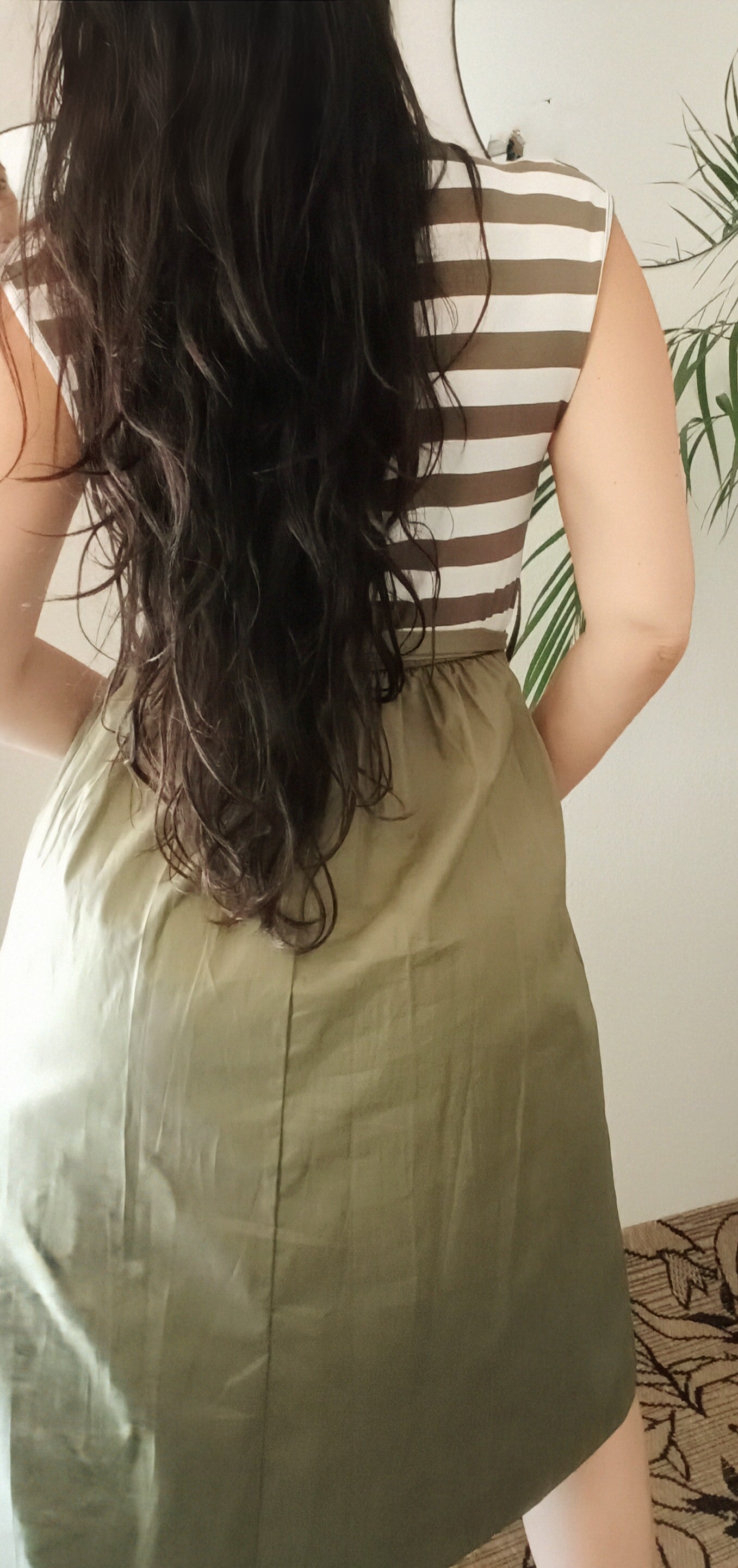 Robe Popeline