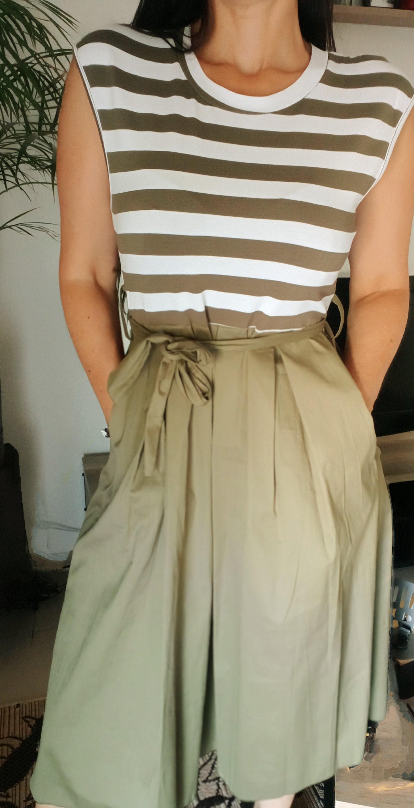 Robe Popeline