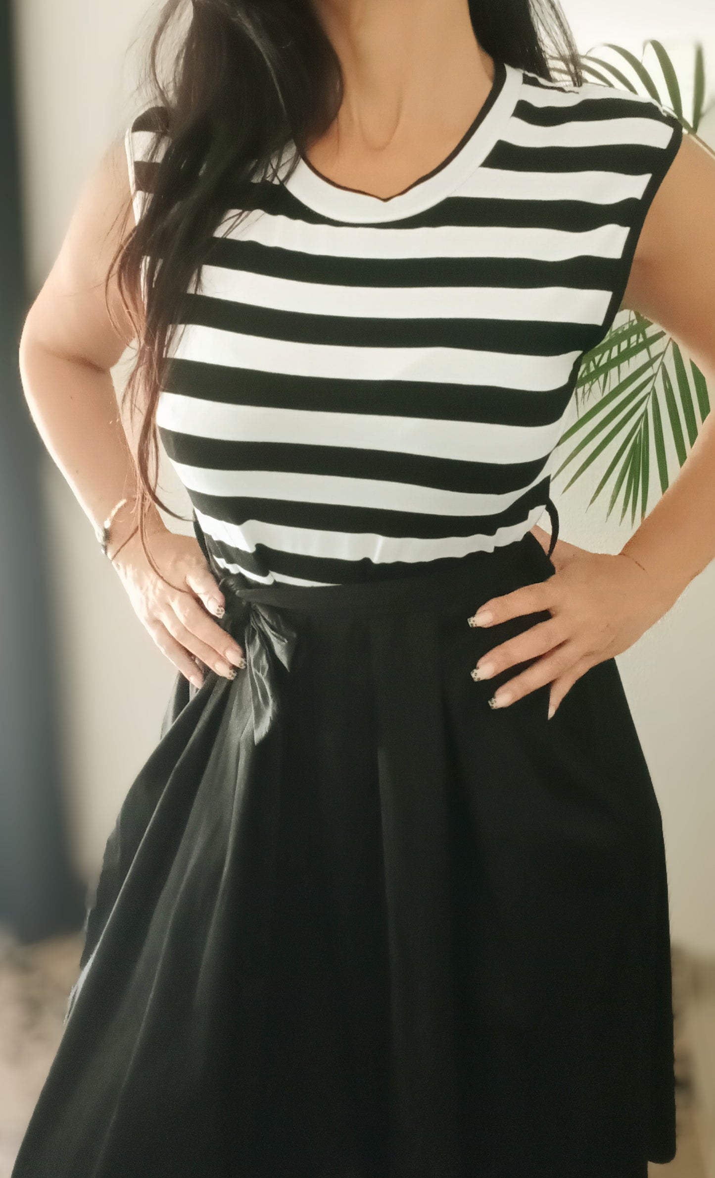Robe Popeline