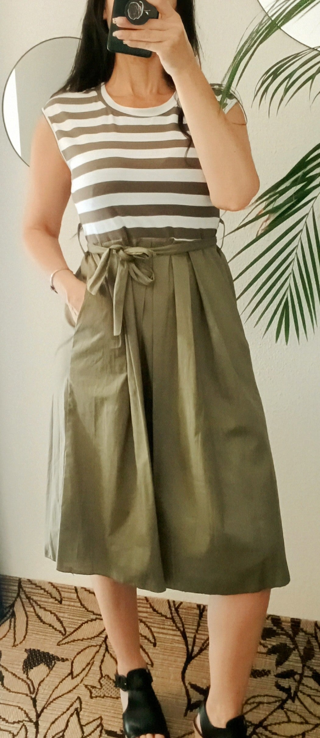 Robe Popeline