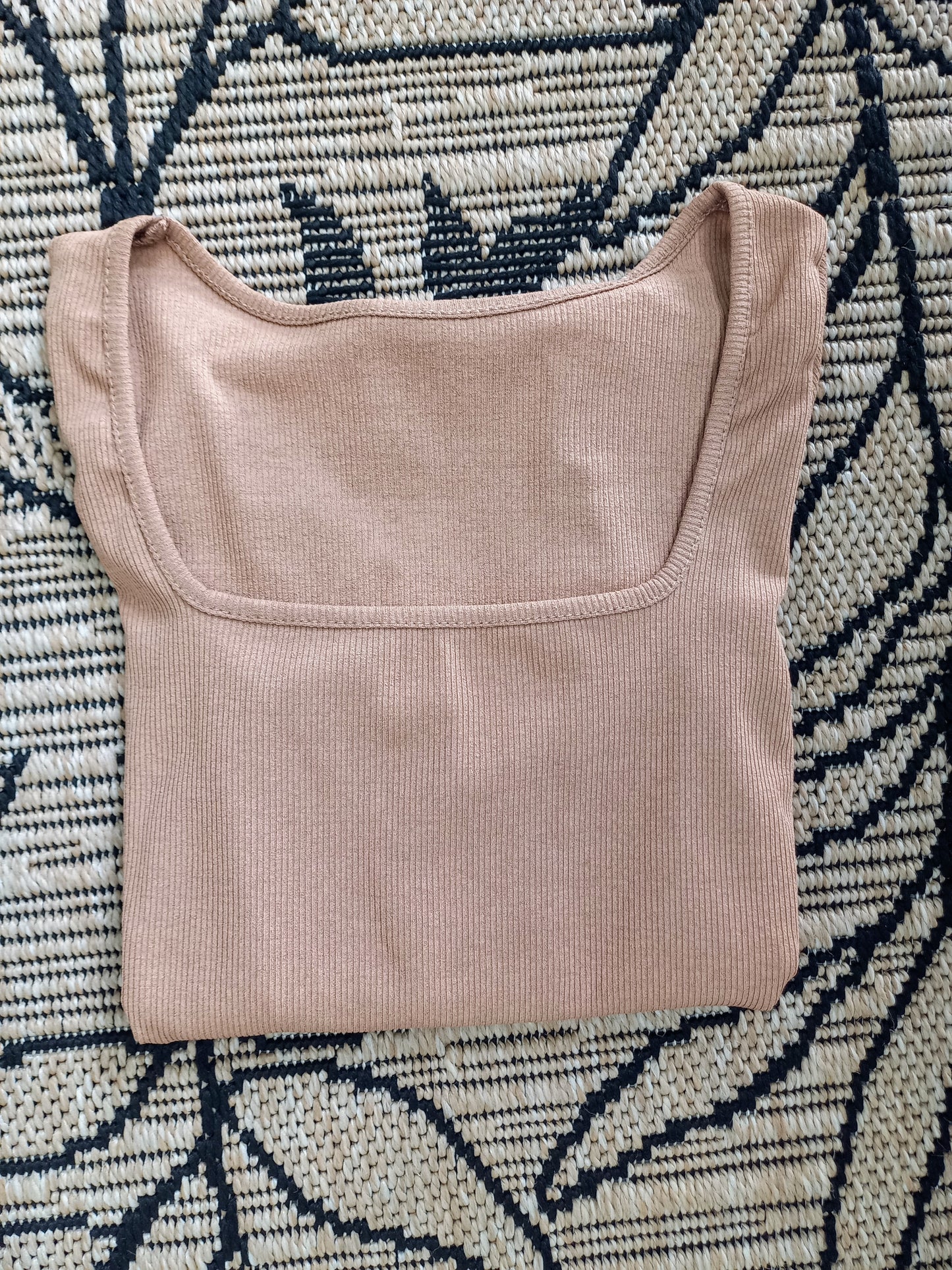 Tee-shirt Carra tan