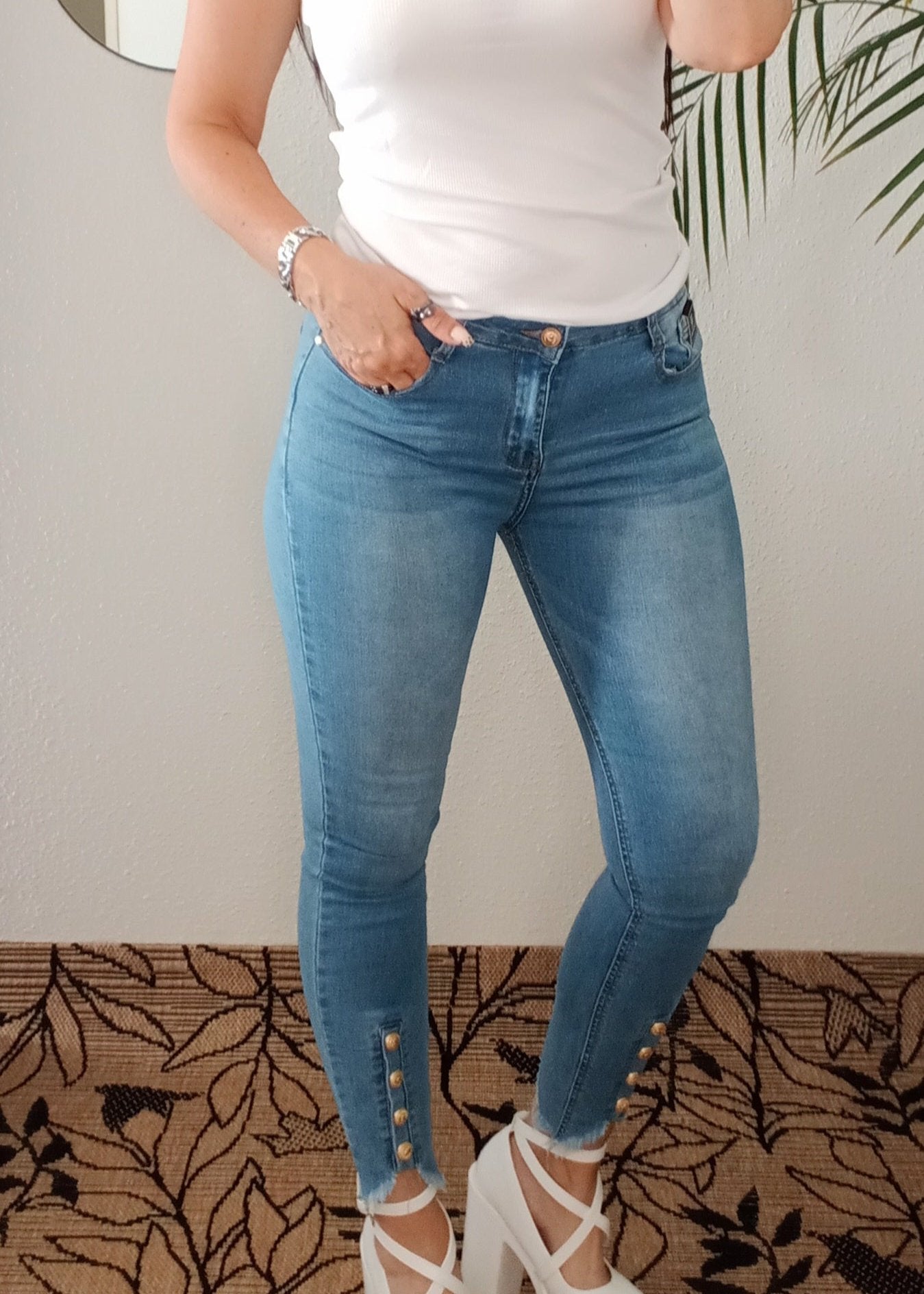 Jeans skinny