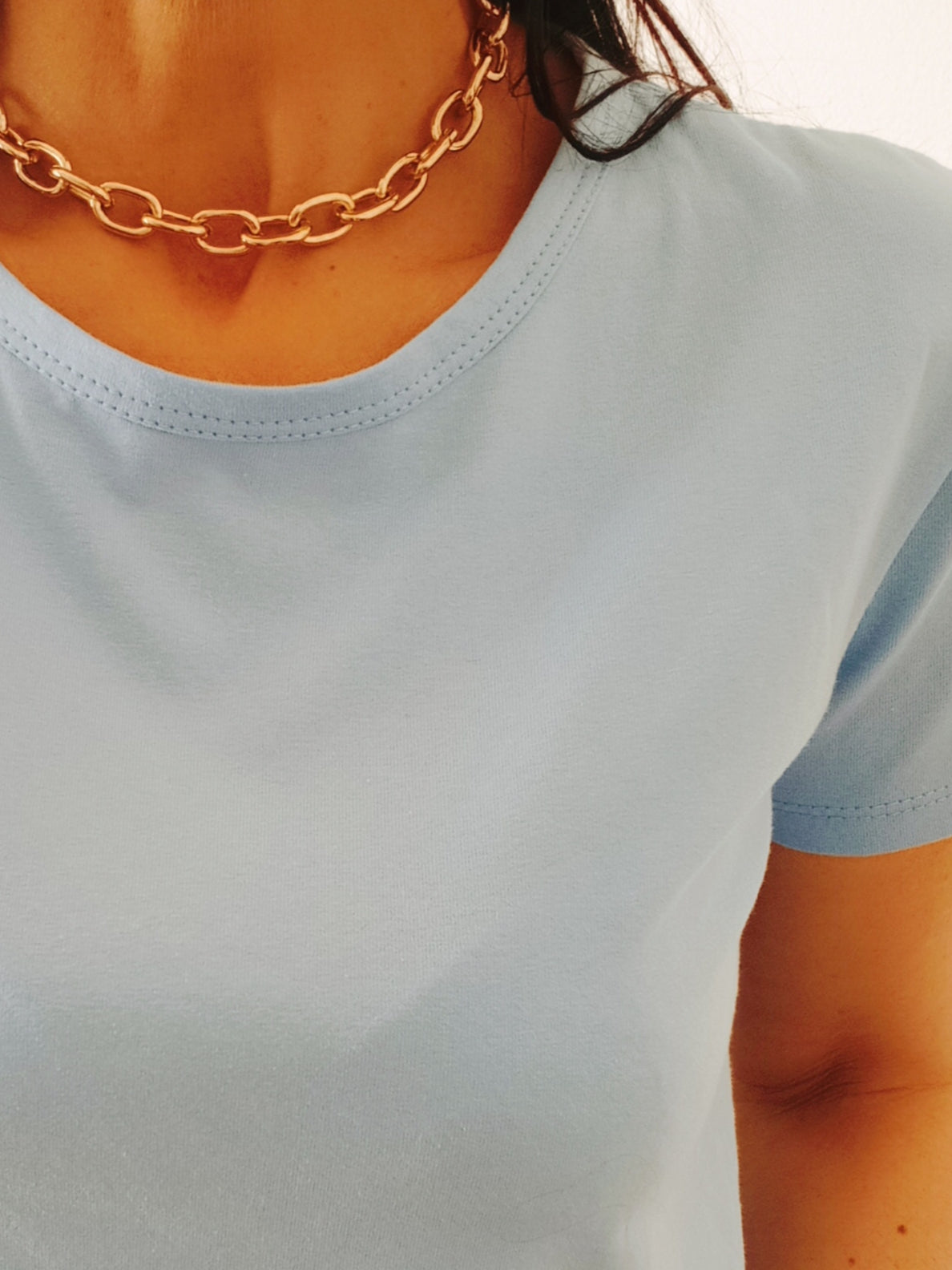 Tee-shirt basic