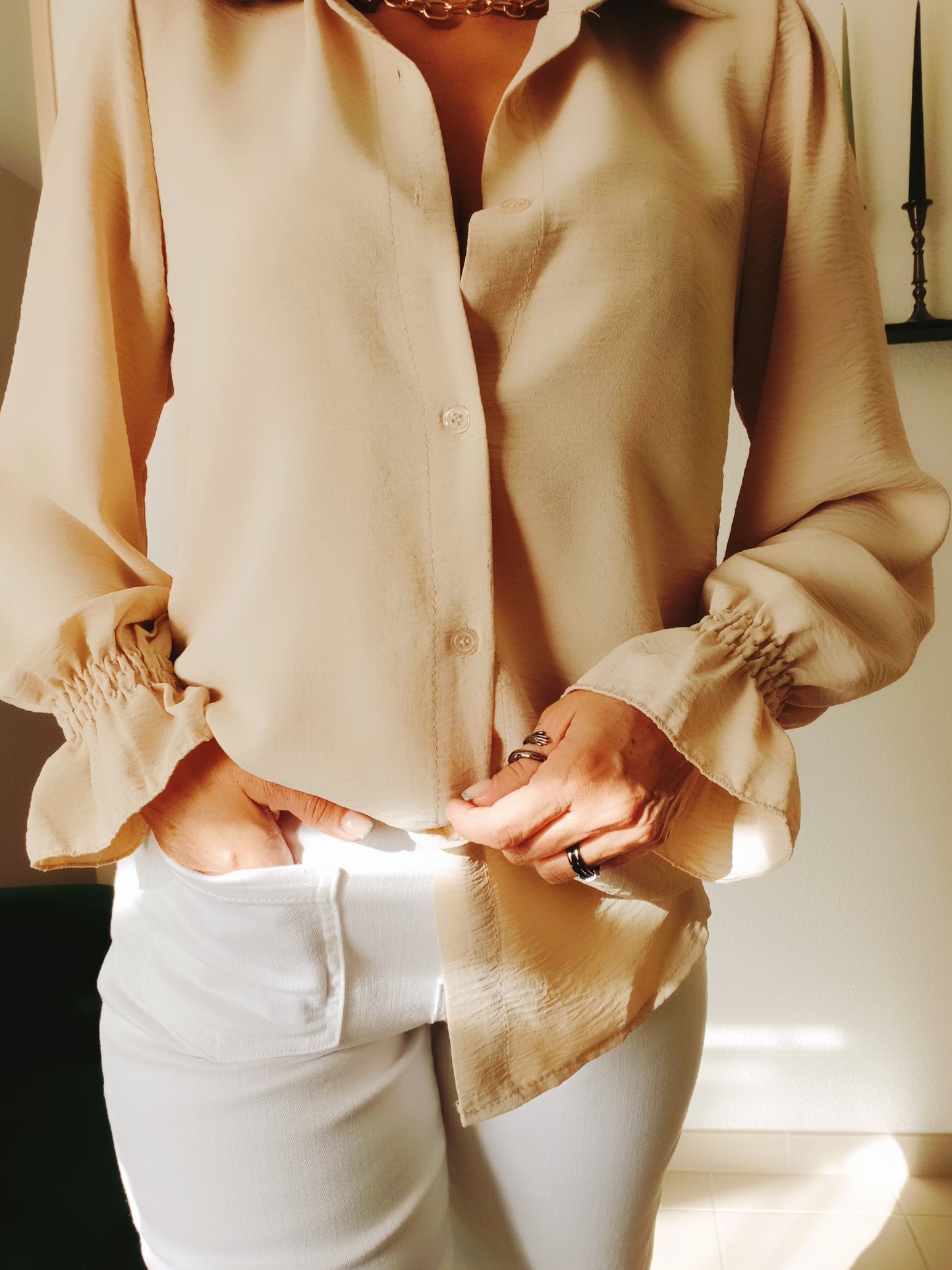 Chemise Luna