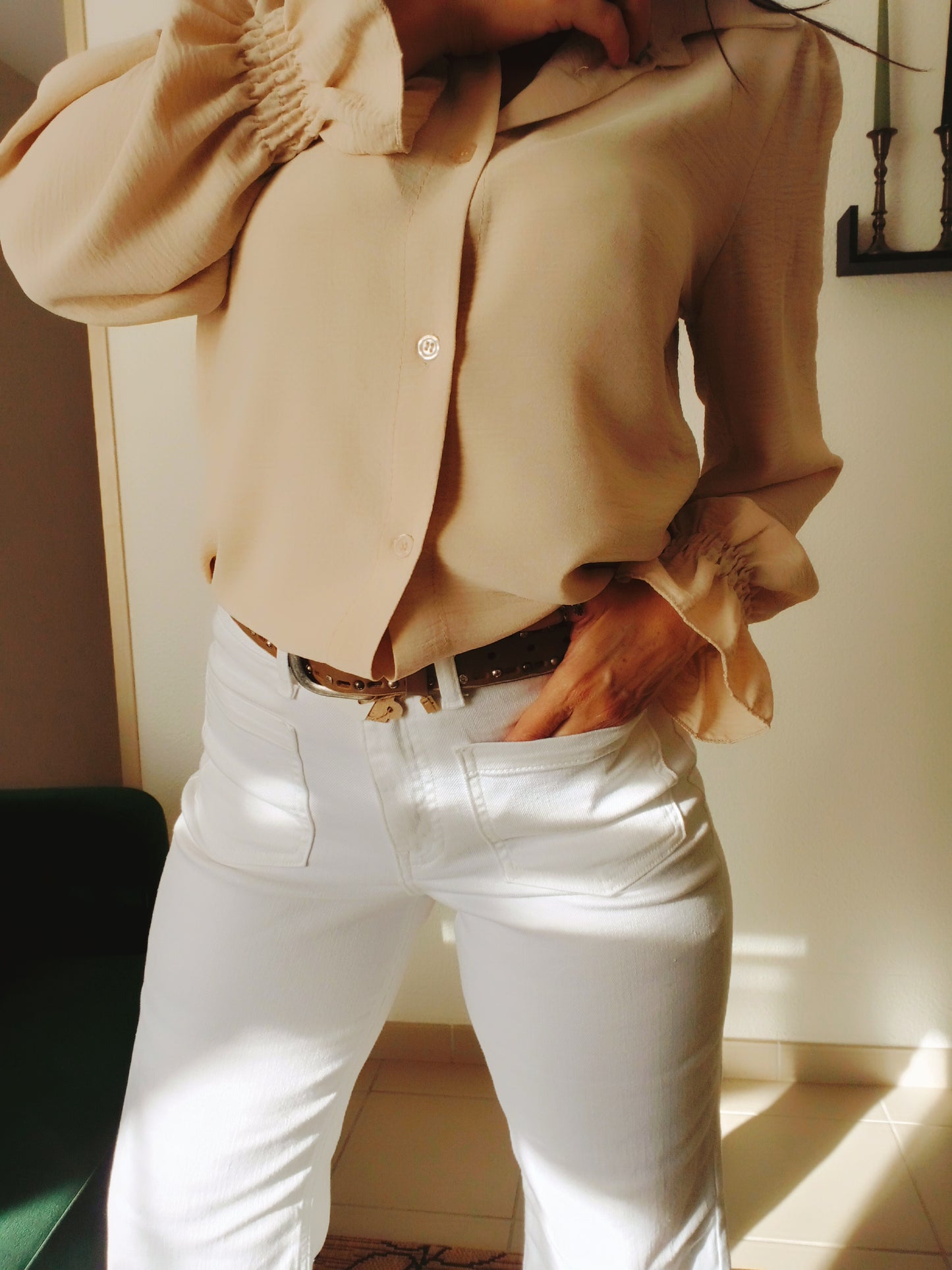 Chemise Luna