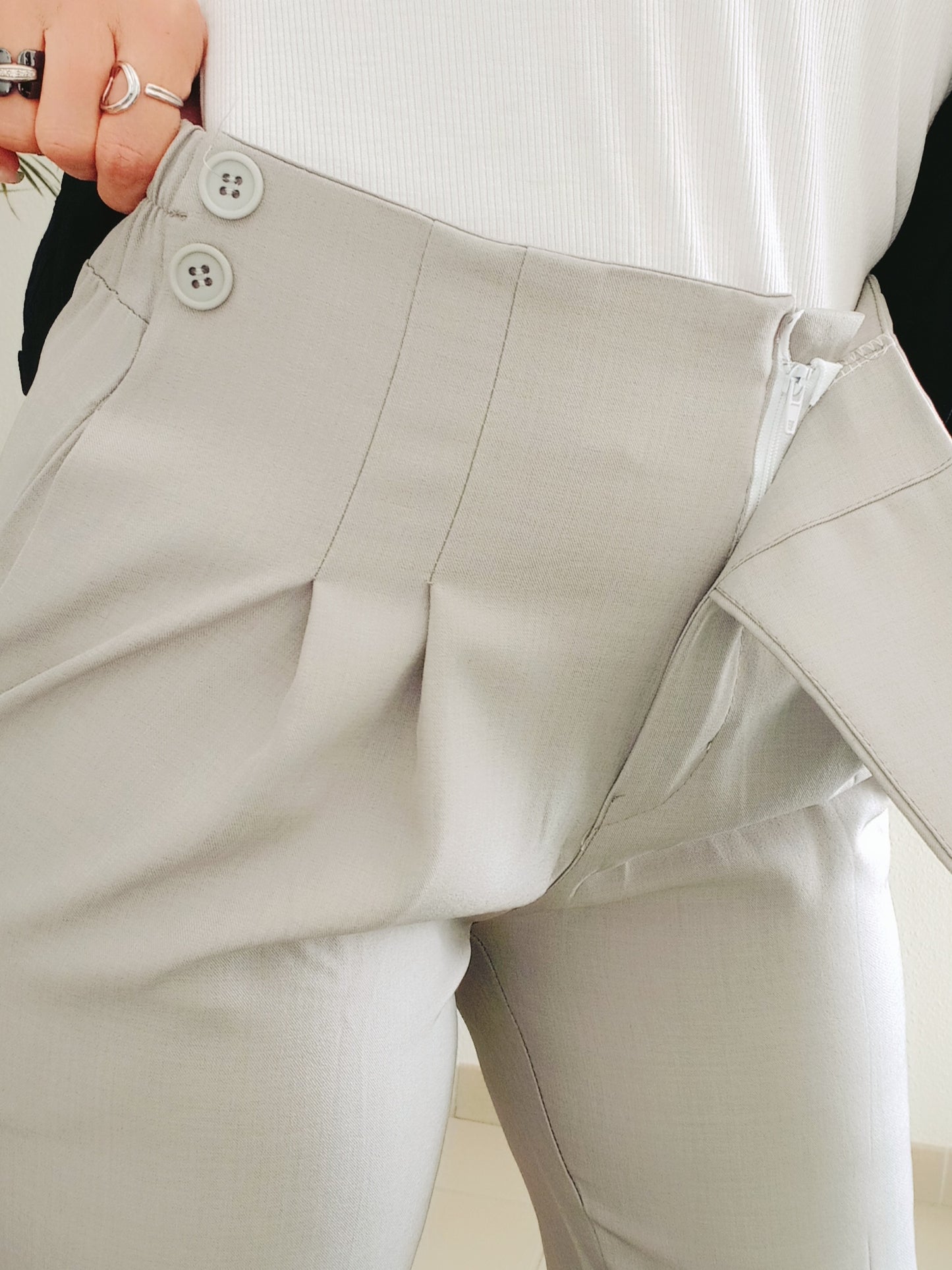 Pantalon 3/4