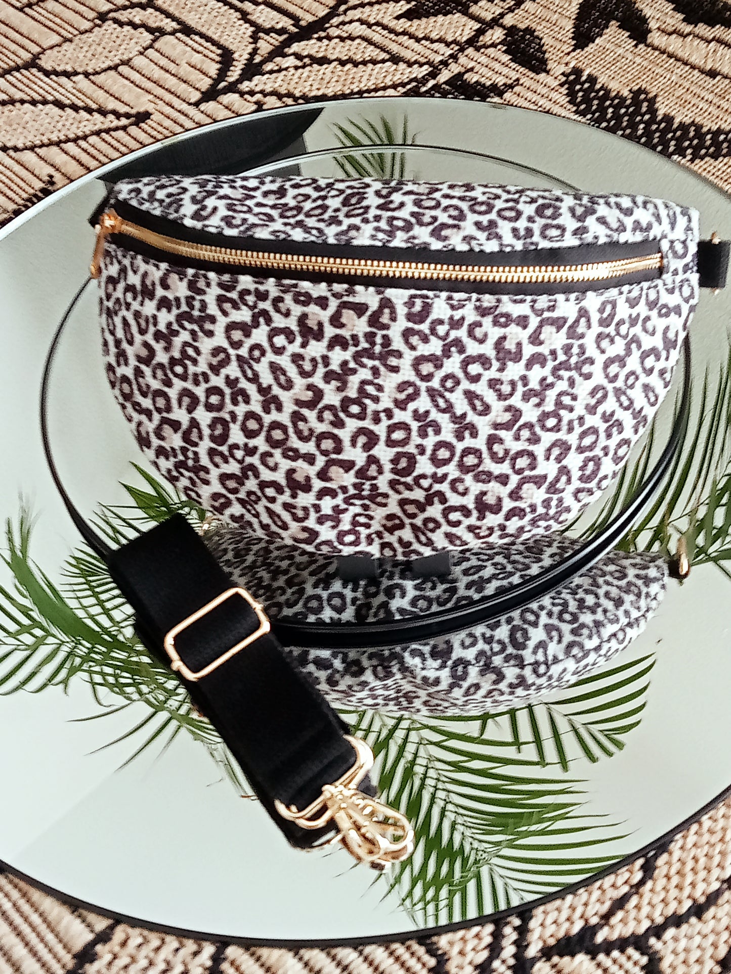 Sac léopard
