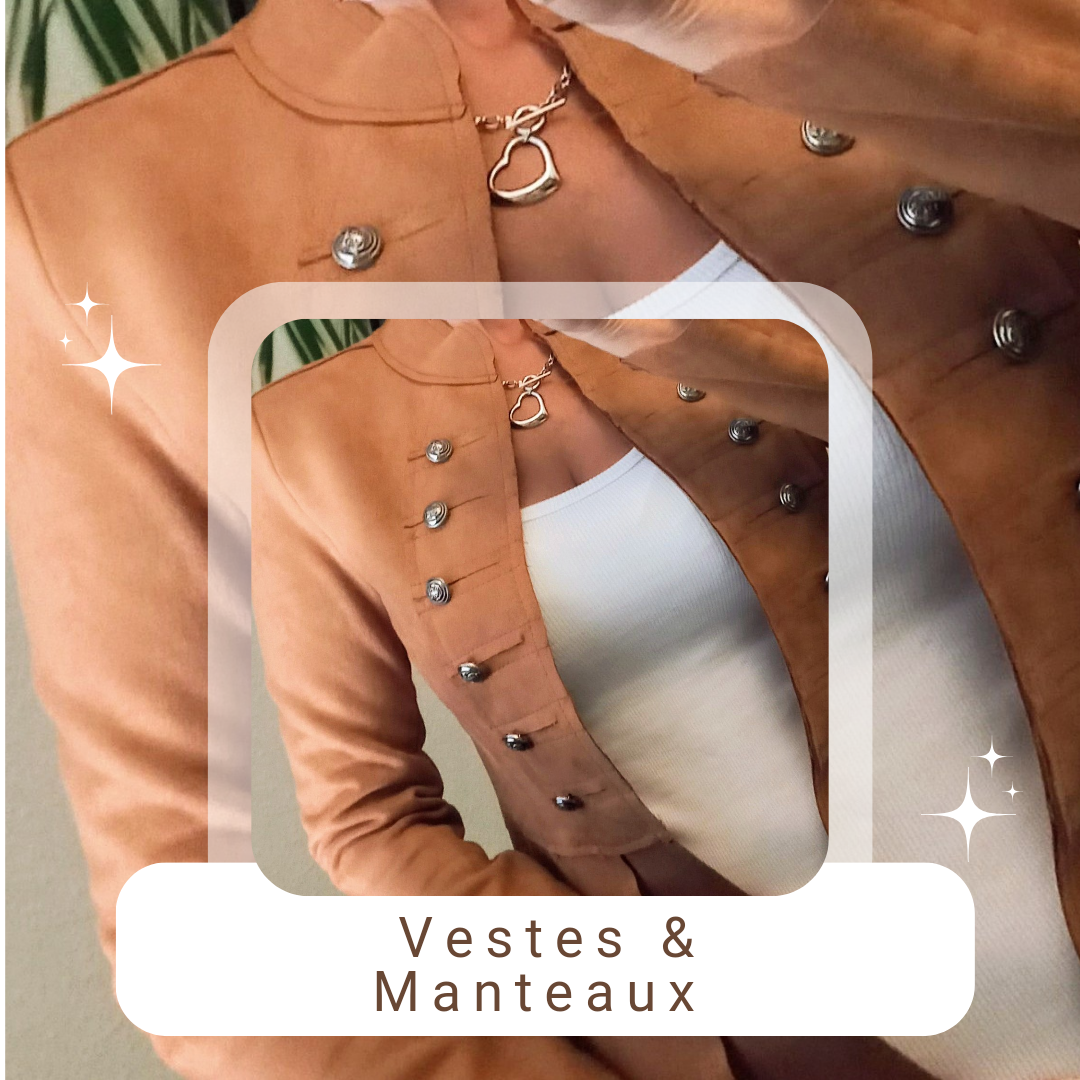 Vestes & Manteaux