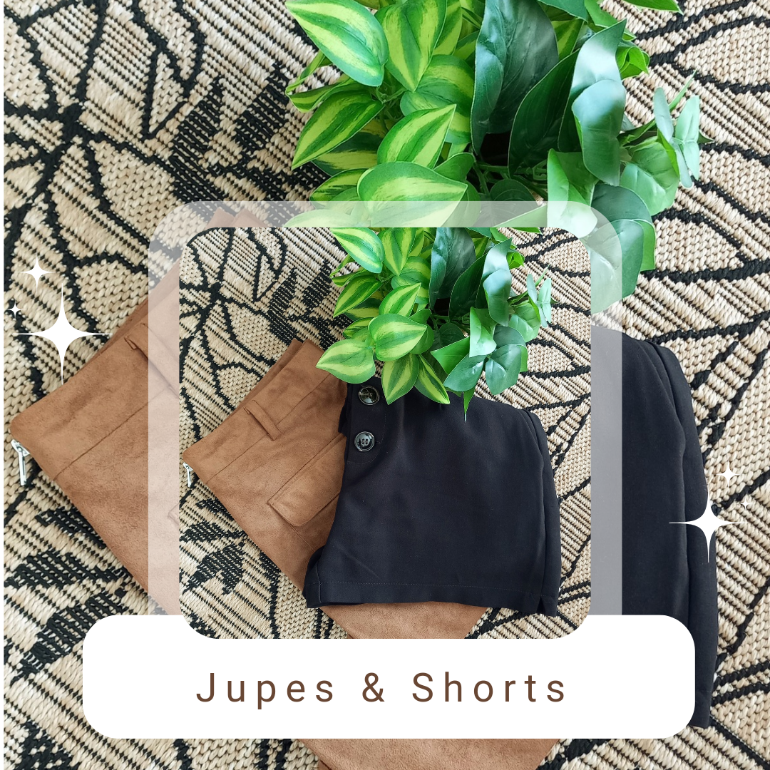 Jupes & Shorts