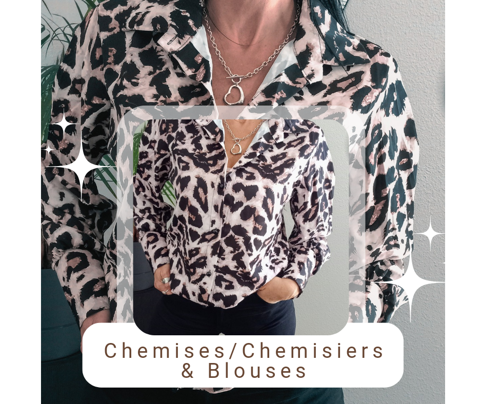 Chemises / Chemisiers & Blouses