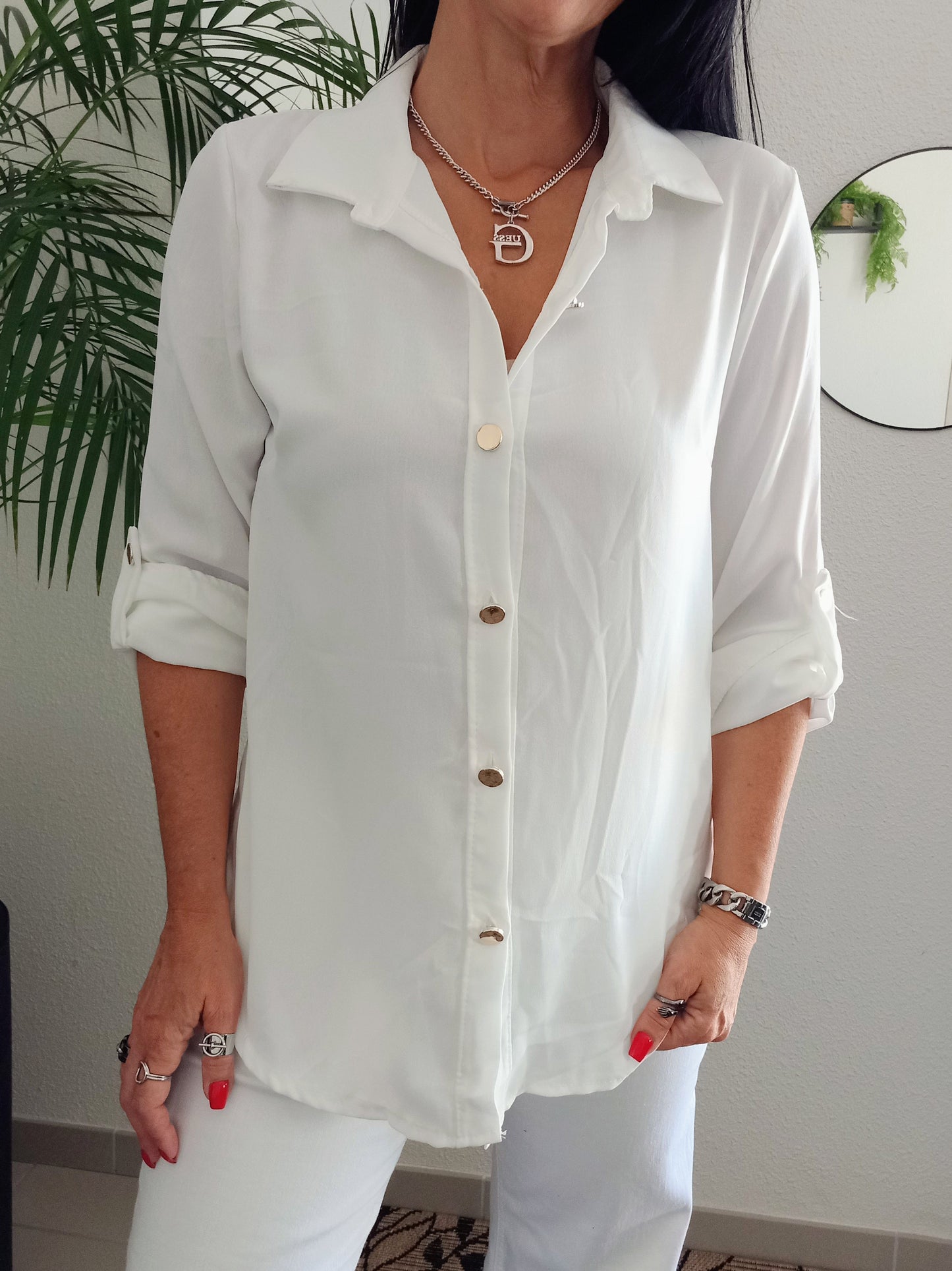 Chemise blanche