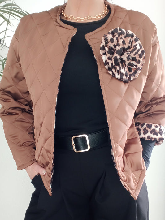 Veste matelassée