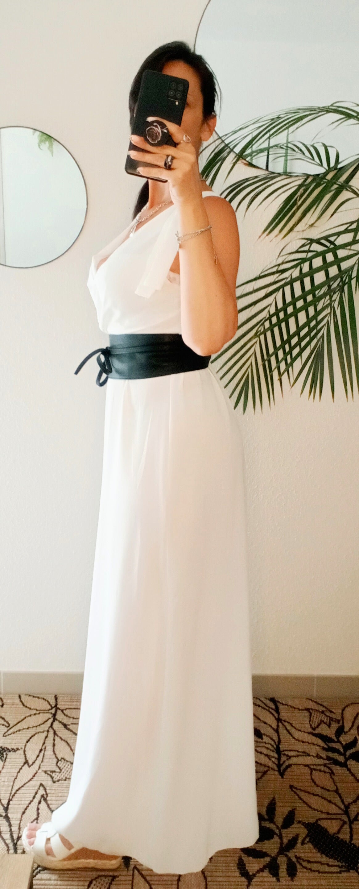 Robe longue