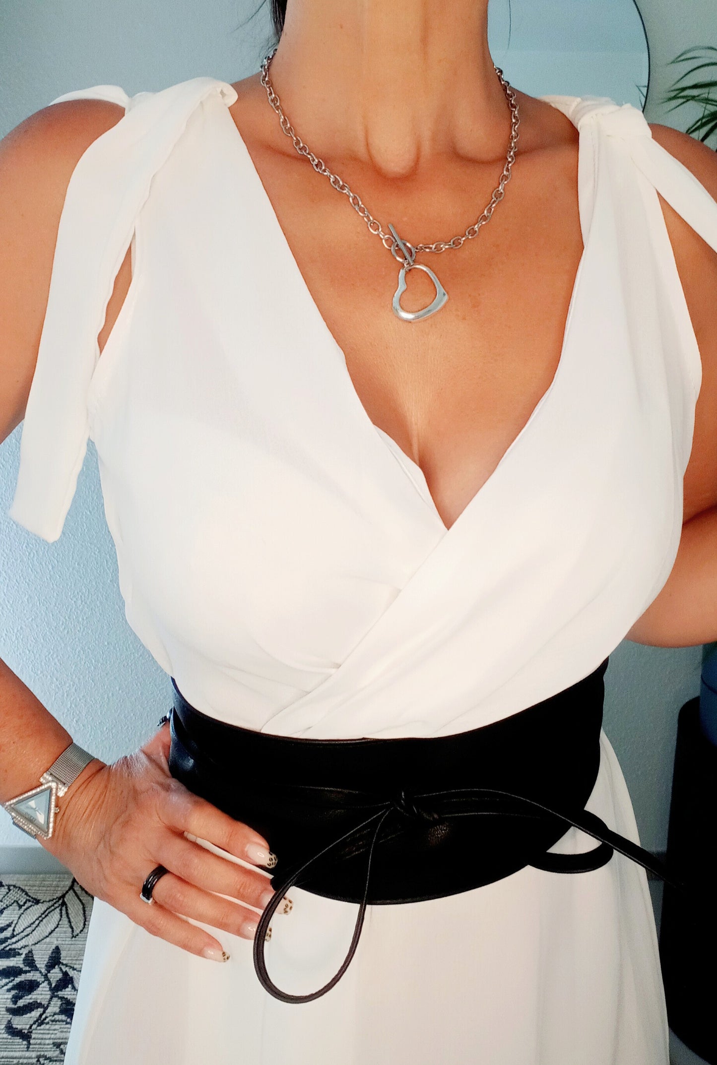 Robe longue