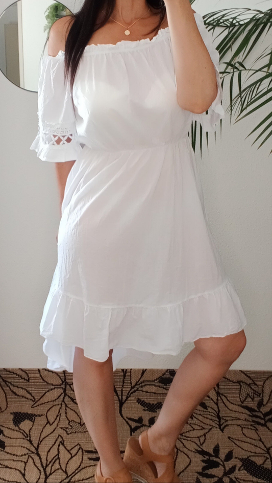Robe asymétrique