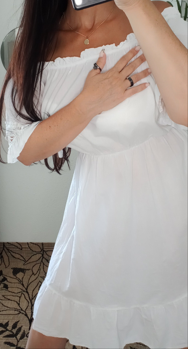 Robe asymétrique