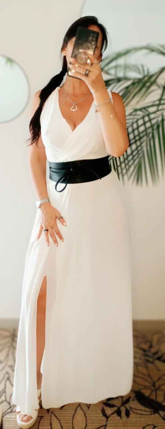 Robe longue