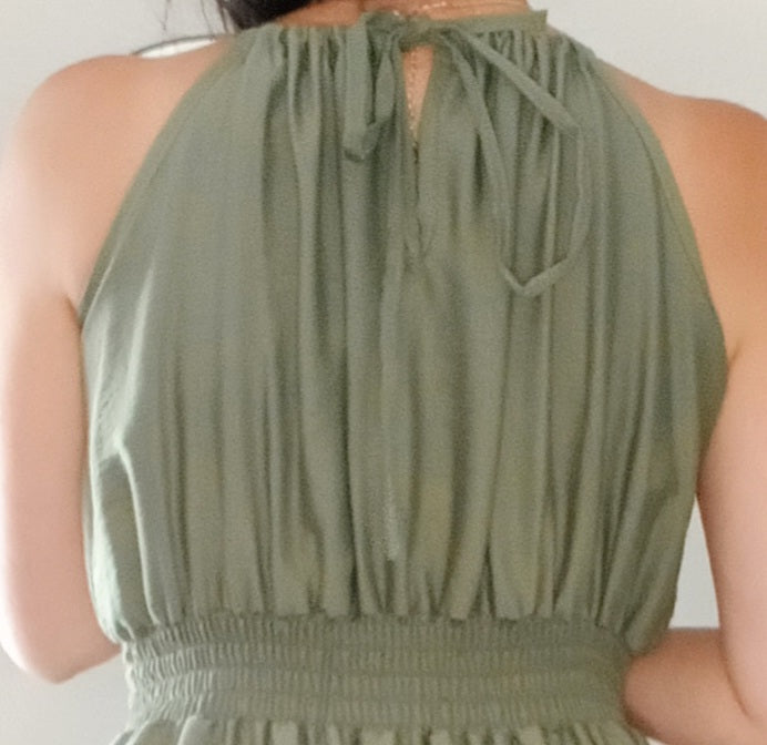 Robe longue