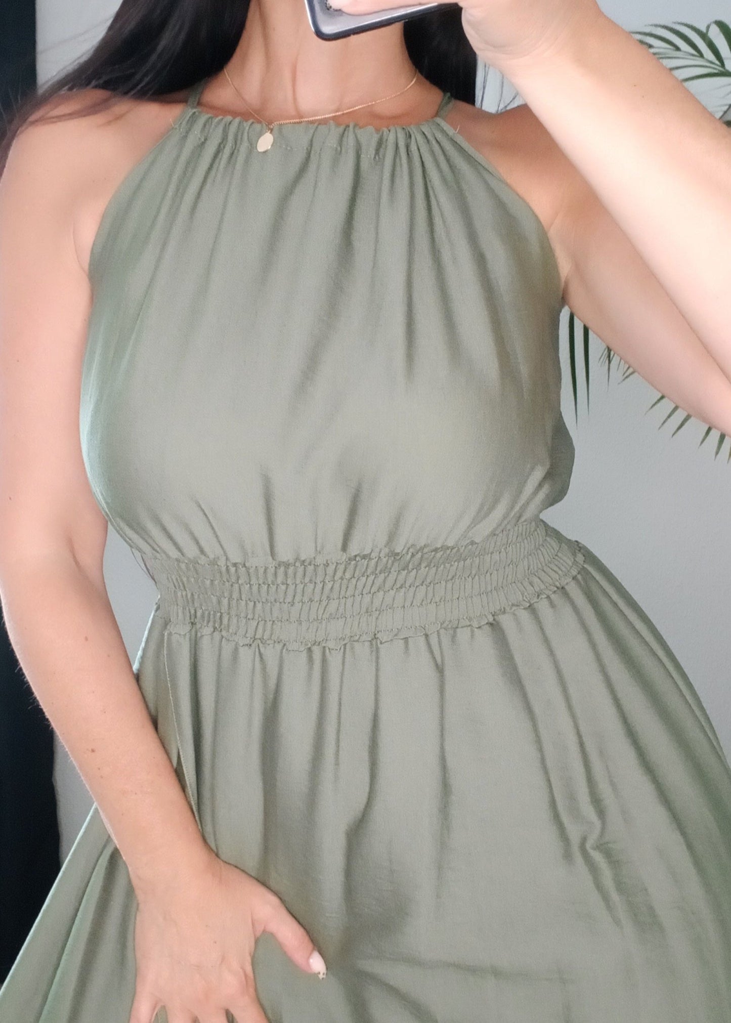 Robe longue