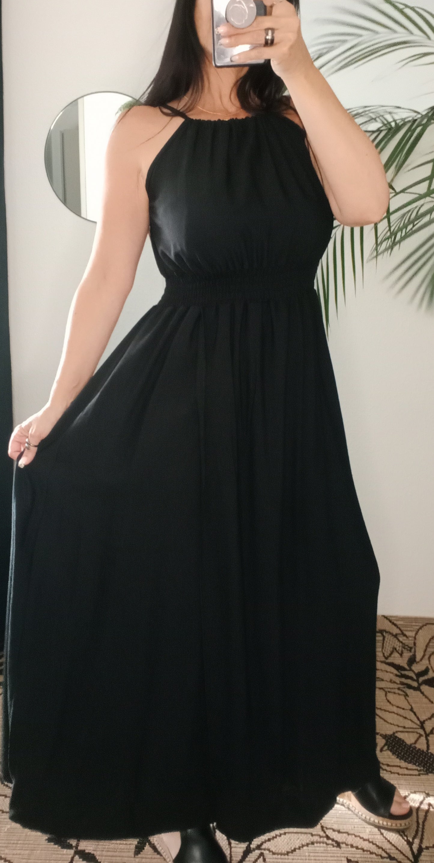 Robe longue