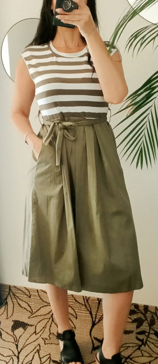 Robe Popeline