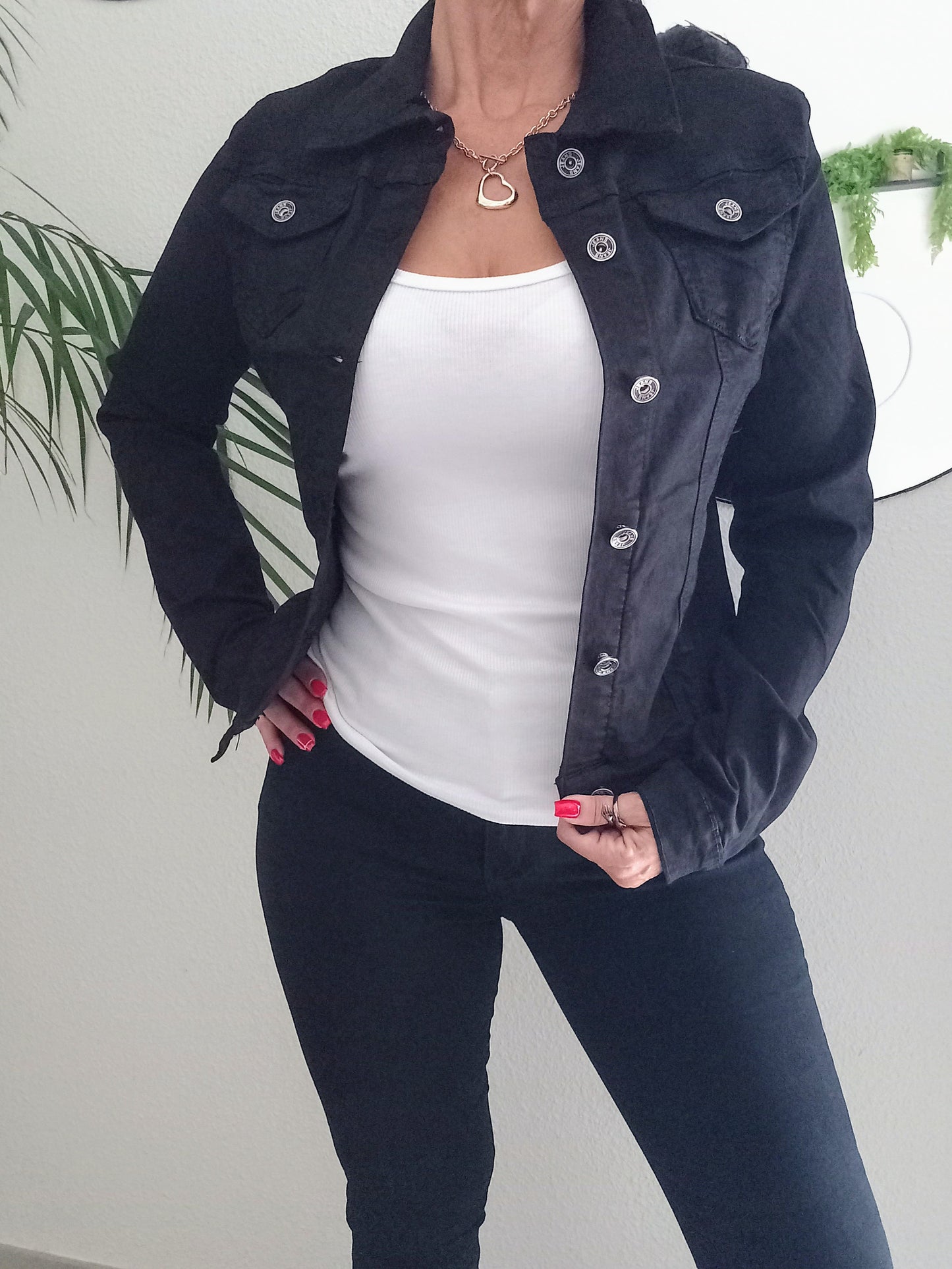 Veste slim Roxanne