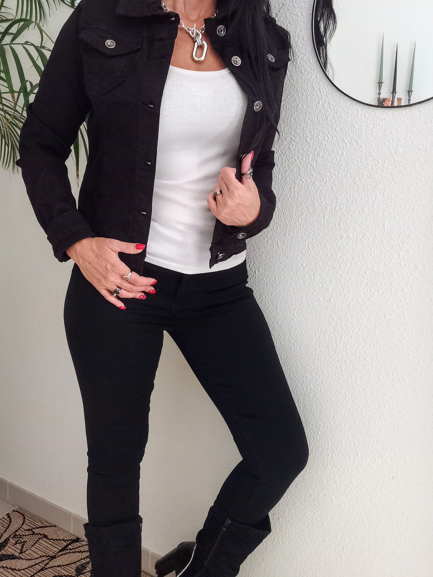 Veste slim Roxanne