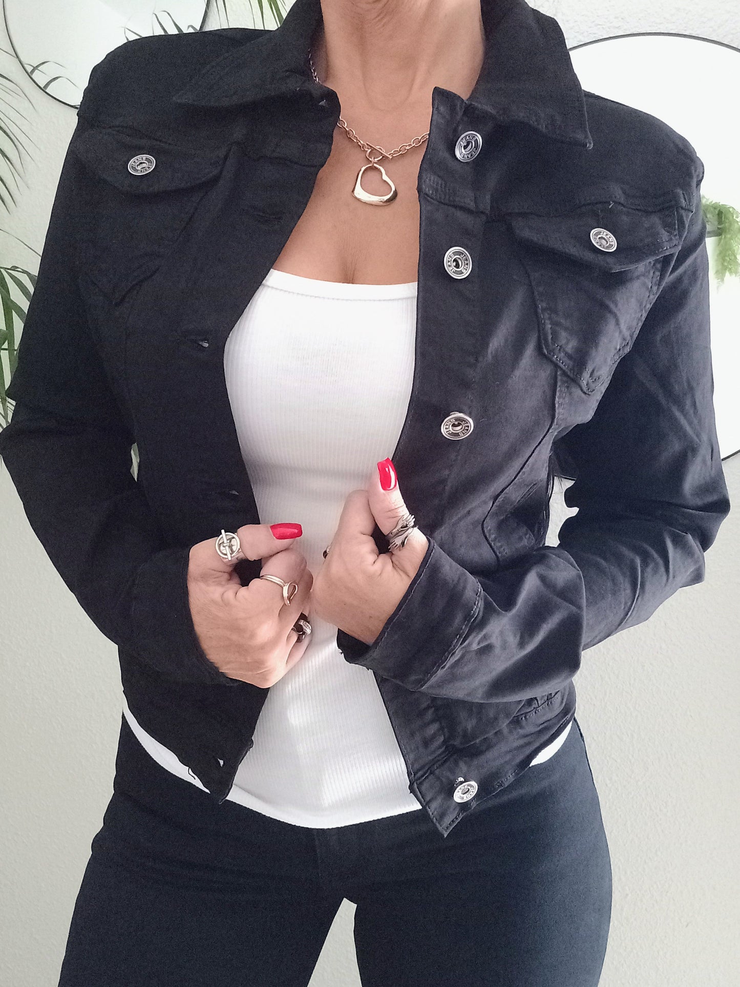 Veste slim Roxanne