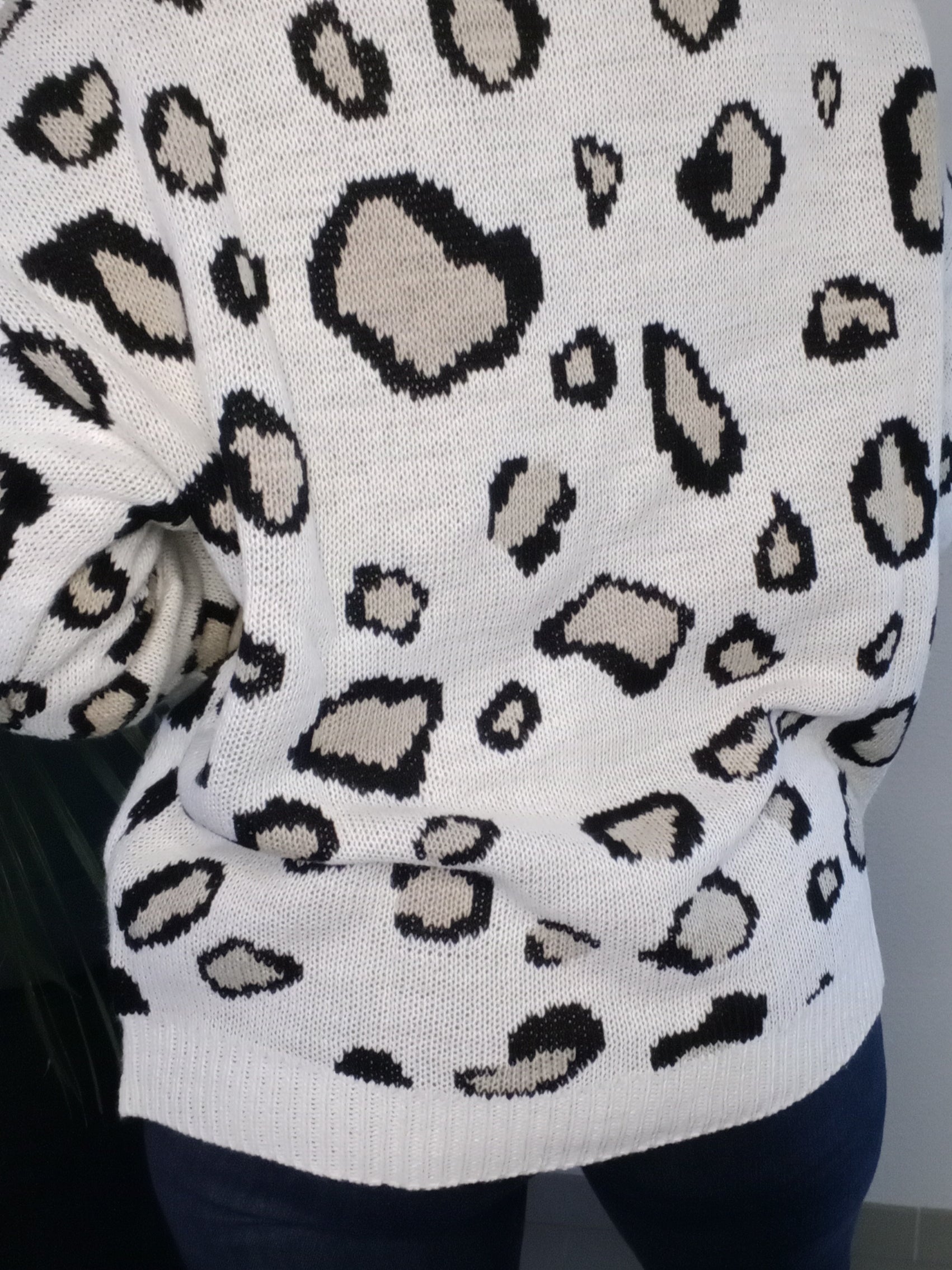 Gilet Léopard - Gilet