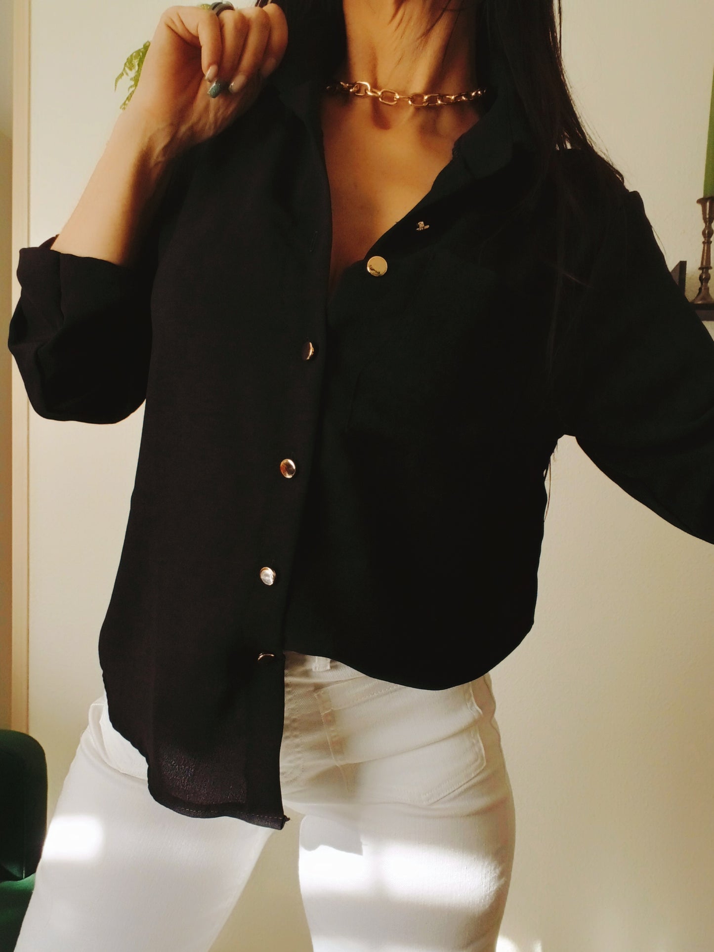 Chemise Elina
