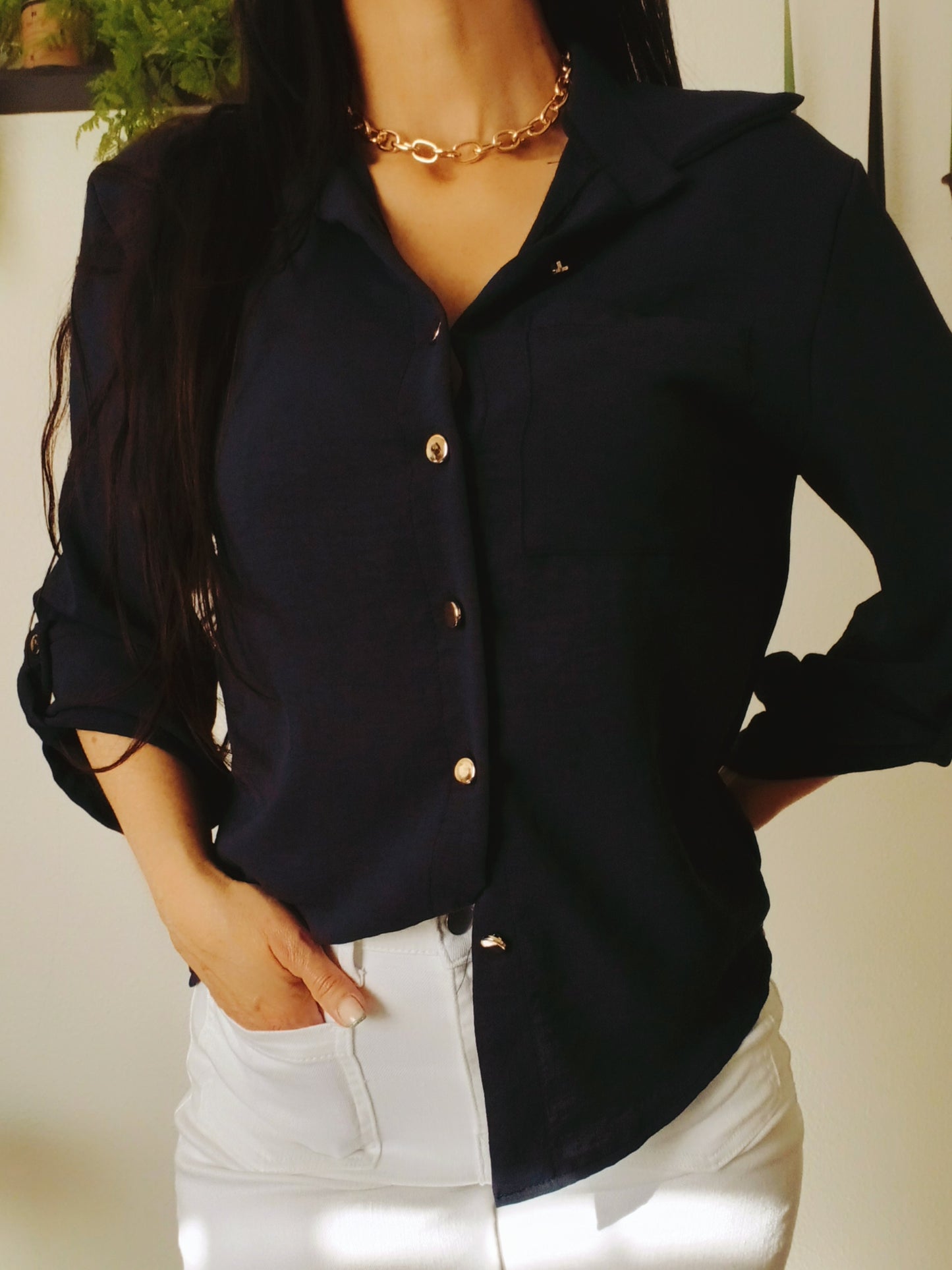 Chemise Elina